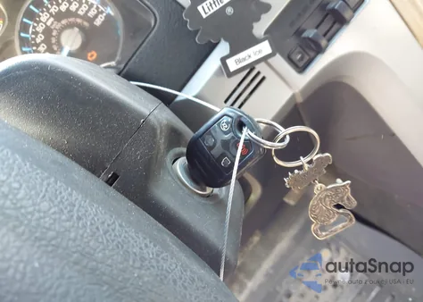 2011 Ford F-150 Lariat из США, поврежденный, VIN 1FTFW1ETXBFA62457